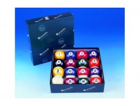 Aramith Premier Engraved Numbered Pool Balls